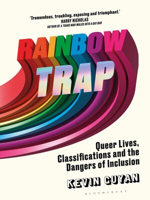cover image of Rainbow Trap